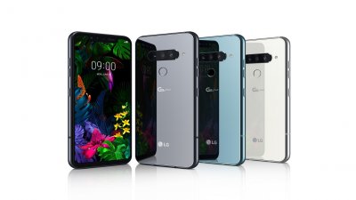 Análisis LG G8S ThinQ: Ni tan lite