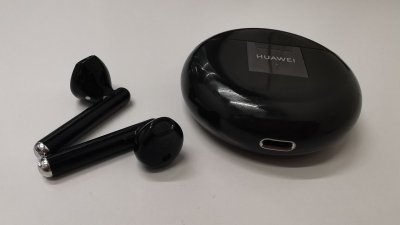 [Análisis] Huawei Freebuds 3: Por el buen camino