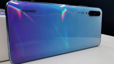 Análisis Huawei Y9s: El último con Google
