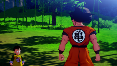 [Reseña] Dragon Ball Z Kakarot: Nostalgia pura