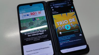 [Análisis] LG G8x Dual Screen: La alternativa a los plegables