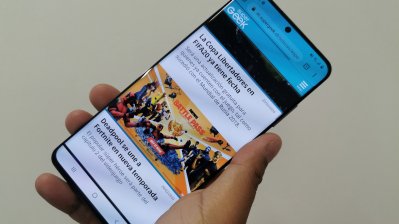 [Análisis] Galaxy S20 Ultra: Dos peldaños más arriba