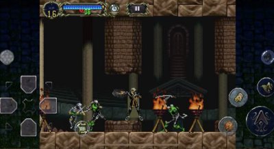 [Reseña] Symphony of the Night móvil: sabor agridulce