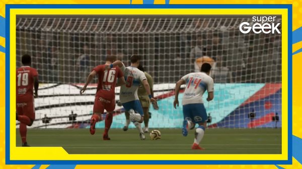 [Gameplay] Universidad Católica vs. América de Cali