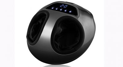 Análisis: Masajeador de pies Siegen SG 1900