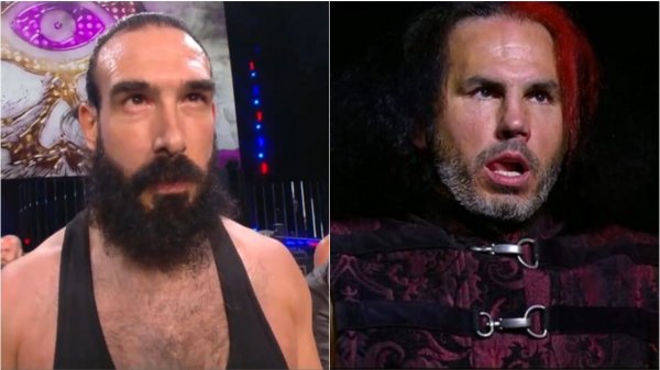 Matt Hardy y Brodie Lee hacen su debut en AEW SuperGeek.cl