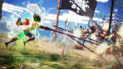 Este es el último adelanto de One Piece: Pirate Warriors 4