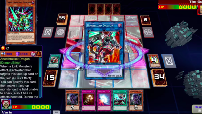 Análisis "Yu-Gi-Oh! Legacy of the duelist: Link Evolution": Tiene cartas, pero falta corazón