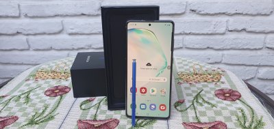 [Análisis] Samsung Note10 Lite: Democratizando el S-Pen