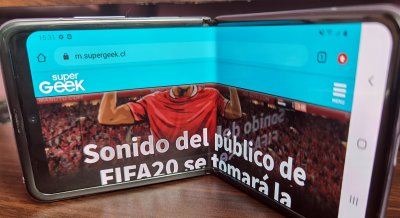 [Análisis] Galaxy Z Flip: Modernidad retro