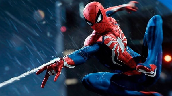 De quién es Spider-Man en los videojuegos? 