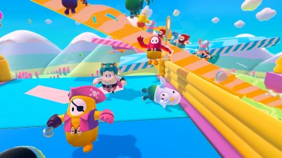 Fall Guys se convirtió en el juego más descargado en la historia de PS Plus