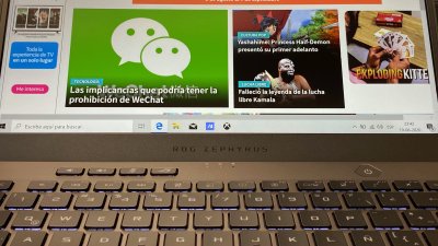 [Análisis] ROG Zephyrus G14: Potencia en bajo peso