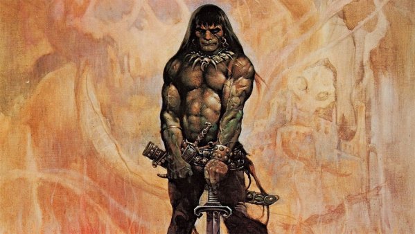 Conan el Bárbaro tendrá serie en Netflix