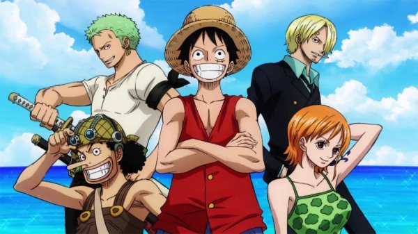 Llego El Dia Ya Pueden Ver One Piece En Netflix Supergeek Cl