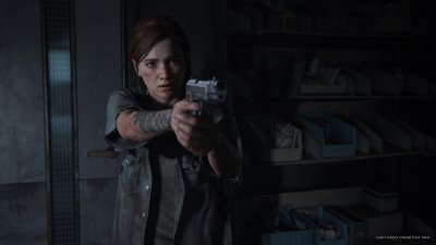 Este es tu momento para comprar la copia física de The Last Of Us II