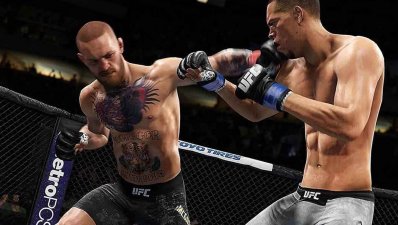 Juega UFC 4 gratis por el fin de semana