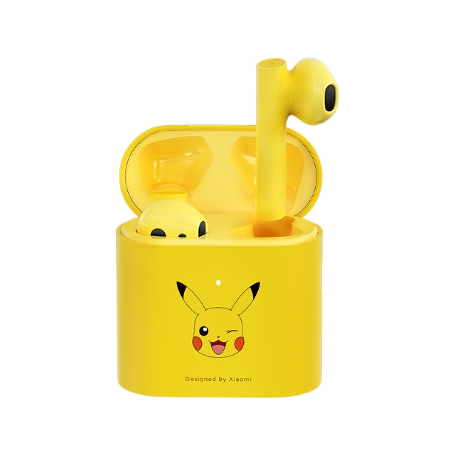 audifonos pikachu