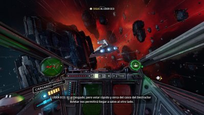[Reseña] Star Wars Squadrons: Cumpliendo un sueño de los fans