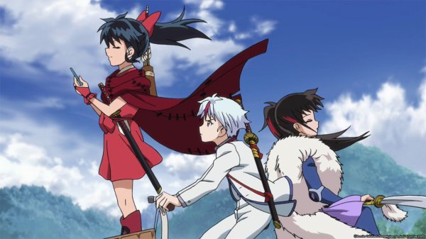 Inuyasha, doblaje latinoamericano - Opening 5: «One Day, One Dream