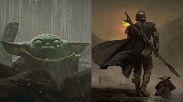 The Mandalorian: por fin sabemos el nombre y la historia de Baby Yoda