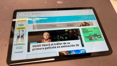 [Análisis] Huawei Mate Pad 10.4: Cuando Google no importa