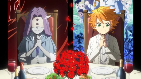 Trailer internacional de The Promised Neverland