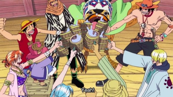 One Piece: Saga de Alabasta será retirada da Netflix – ANMTV