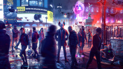 [Reseña] Watch Dogs Legion: Un novedoso más de lo mismo