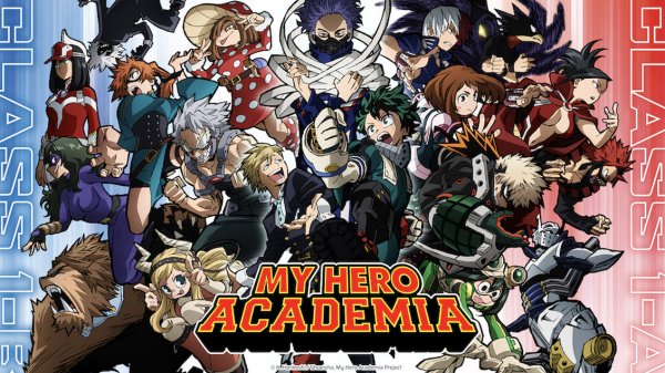 My Hero Academia regresa a sus orígenes con el opening de la
