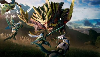 Con este tráiler Monster Hunter Rise aterrizó en Nintendo Switch