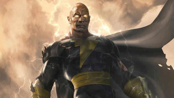 Black Adam: Conoce a la JSA que acompañará a Dwayne Johnson