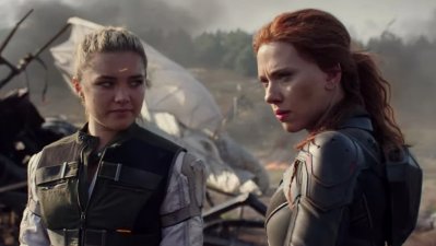 Natasha no huirá de su pasado en el nuevo tráiler de Black Widow