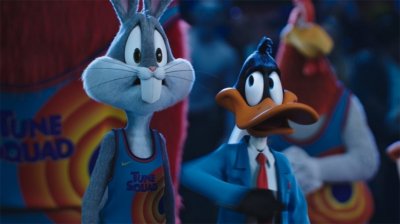 "Space Jam: A New Legacy" anticipa su nuevo tráiler con este afiche