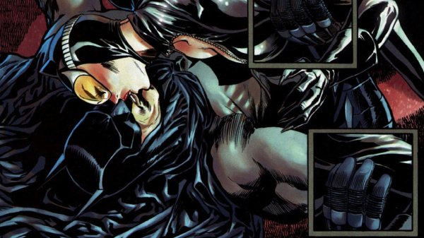 Escena de sexo de Batman y Catwoman fue removida de la serie 