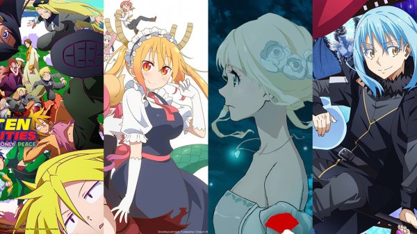 Noticia  Los estrenos Anime de la temporada Otoño 2020