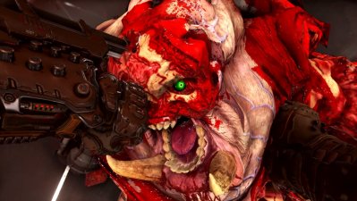 Doom Eternal brilla en su versión de consolas de nueva generación