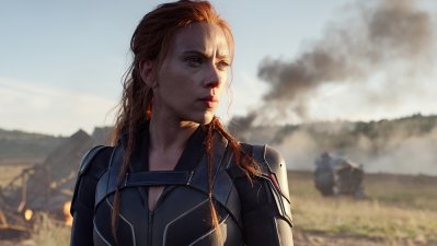 Las impresionantes cifras que dejó el estreno de "Black Widow"