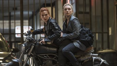 "Black Widow": Hablemos de esa escena post-créditos