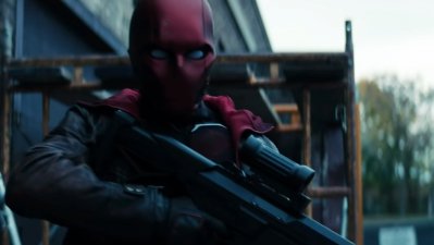 Red Hood ataca Gotham en el tráiler del regreso de "Titans"