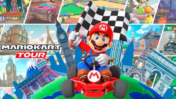 Descargar Mario Kart Tour última versión para Android gratuitas