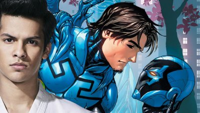 "Es oficial": Xolo Maridueña ocupó sus redes para confirmar que será "Blue Beetle"