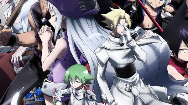 Akame Ga Kill llega a Netflix este fin de semana