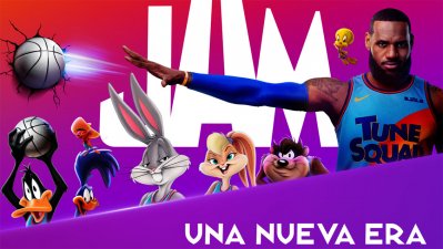 "Space Jam: A New Legacy" fija su llegada al streaming