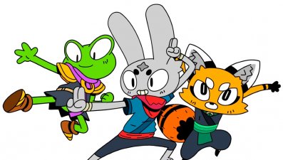 El conejo ninja también tiene su cómic