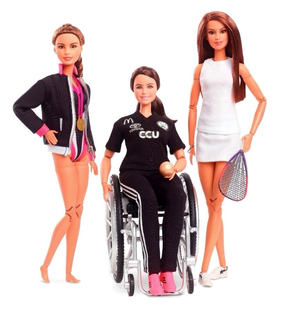La barbie chilena sales