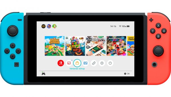 La Nintendo eShop ya está disponible en Colombia, Argentina, Chile