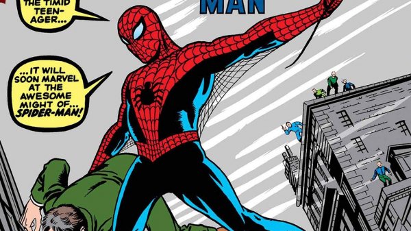 El debut de Spider-Man ya es el cómic más caro de la historia 