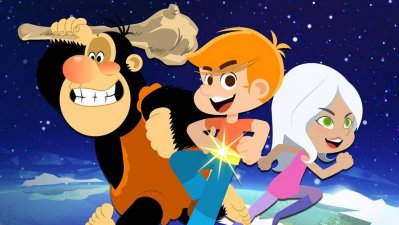 Las Aventuras de Ogú, Mampato y Rena llegaron a HBO Max