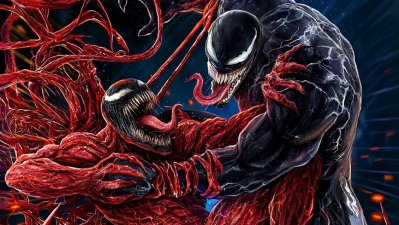 Acá tienen cuatro clips y un nuevo afiche de la secuela de "Venom"